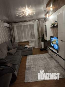 3-к квартира, вторичка, 82м2, 1/10 этаж