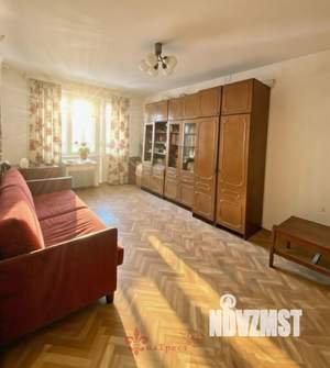 3-к квартира, вторичка, 62м2, 2/5 этаж