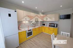 3-к квартира, вторичка, 64м2, 9/10 этаж