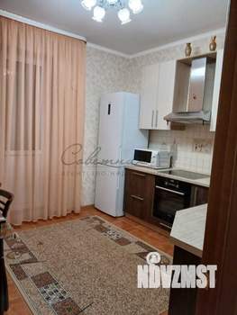 1-к квартира, вторичка, 44м2, 7/9 этаж