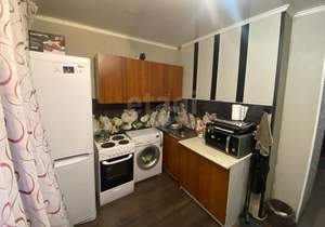 1-к квартира, вторичка, 38м2, 2/5 этаж