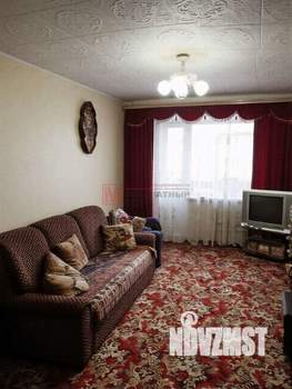 2-к квартира, вторичка, 53м2, 2/10 этаж