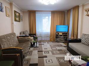 2-к квартира, вторичка, 69м2, 2/16 этаж