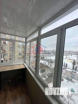 1-к квартира, вторичка, 42м2, 6/9 этаж