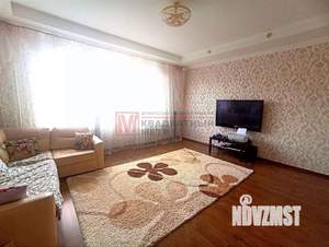 4-к квартира, вторичка, 104м2, 4/12 этаж