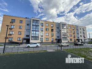1-к квартира, вторичка, 47м2, 4/4 этаж