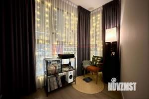1-к квартира, вторичка, 40м2, 2/16 этаж