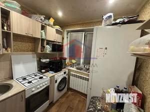 2-к квартира, вторичка, 45м2, 5/5 этаж
