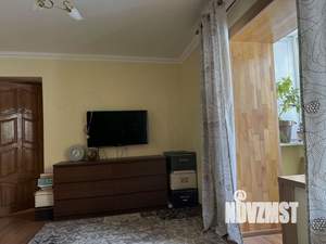 2-к квартира, вторичка, 54м2, 1/4 этаж