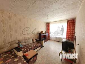 2-к квартира, вторичка, 46м2, 1/9 этаж