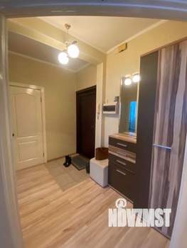 1-к квартира, вторичка, 45м2, 2/10 этаж