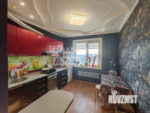 3-к квартира, вторичка, 64м2, 9/9 этаж