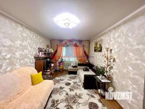 2-к квартира, вторичка, 52м2, 1/9 этаж