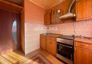 3-к квартира, вторичка, 62м2, 5/5 этаж