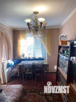 3-к квартира, вторичка, 52м2, 3/5 этаж