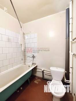 1-к квартира, вторичка, 39м2, 2/9 этаж