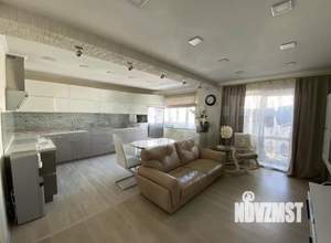3-к квартира, вторичка, 110м2, 8/9 этаж