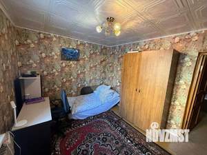 3-к квартира, вторичка, 65м2, 1/4 этаж