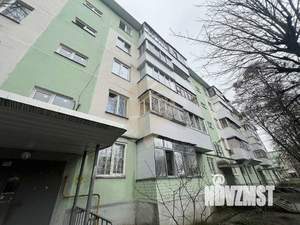 2-к квартира, вторичка, 44м2, 4/5 этаж