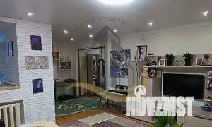 3-к квартира, вторичка, 109м2, 4/4 этаж