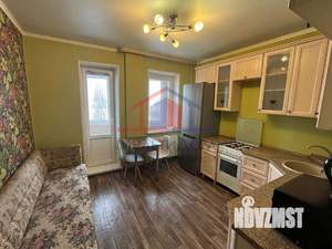 1-к квартира, вторичка, 42м2, 6/9 этаж
