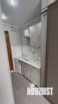 Студия квартира, вторичка, 13м2, 4/5 этаж