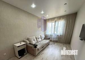 1-к квартира, вторичка, 38м2, 4/14 этаж