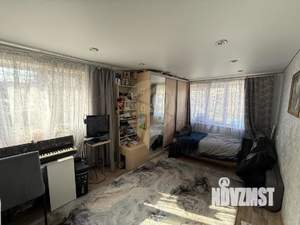 3-к квартира, вторичка, 62м2, 1/5 этаж