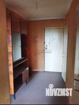 1-к квартира, вторичка, 39м2, 8/9 этаж