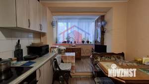 3-к квартира, вторичка, 72м2, 4/5 этаж