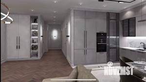 4-к квартира, вторичка, 142м2, 3/22 этаж