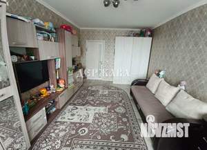 3-к квартира, вторичка, 62м2, 4/9 этаж