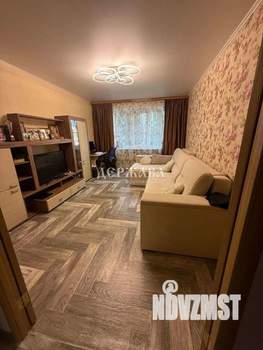 3-к квартира, вторичка, 63м2, 4/9 этаж