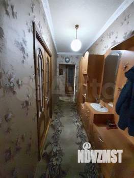 3-к квартира, вторичка, 63м2, 8/9 этаж