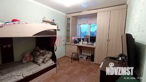 2-к квартира, вторичка, 41м2, 4/5 этаж