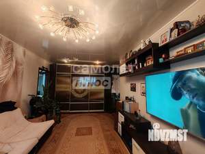 3-к квартира, вторичка, 62м2, 10/10 этаж