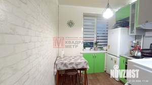 2-к квартира, вторичка, 41м2, 4/5 этаж