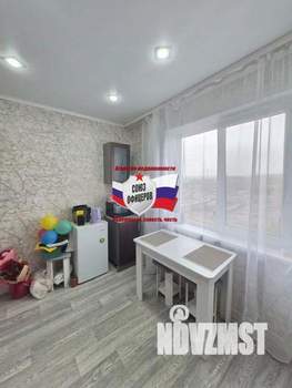 1-к квартира, вторичка, 37м2, 7/9 этаж