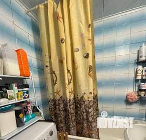 2-к квартира, вторичка, 52м2, 1/9 этаж