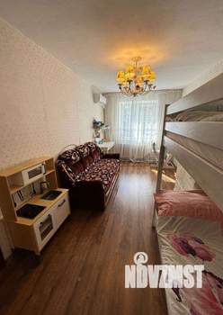 3-к квартира, вторичка, 52м2, 5/5 этаж