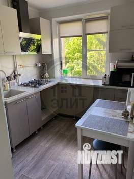 3-к квартира, вторичка, 62м2, 4/5 этаж