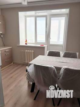 1-к квартира, вторичка, 46м2, 2/10 этаж