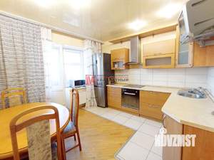 3-к квартира, вторичка, 100м2, 4/9 этаж