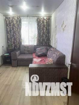 2-к квартира, вторичка, 44м2, 1/5 этаж