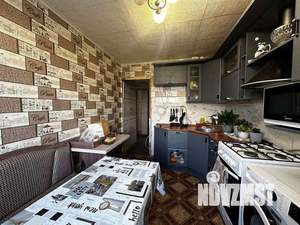 3-к квартира, вторичка, 60м2, 6/6 этаж