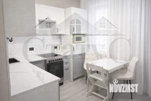 1-к квартира, вторичка, 42м2, 7/9 этаж