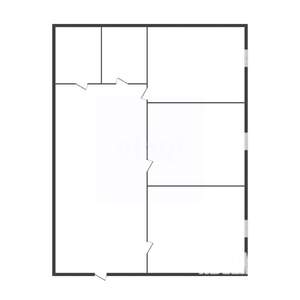 2-к квартира, вторичка, 52м2, 1/9 этаж