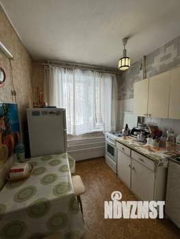 3-к квартира, вторичка, 62м2, 2/5 этаж