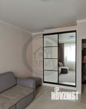 1-к квартира, вторичка, 40м2, 7/9 этаж