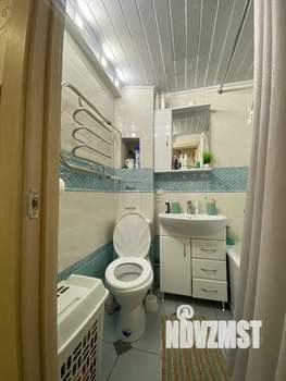 1-к квартира, вторичка, 30м2, 4/5 этаж